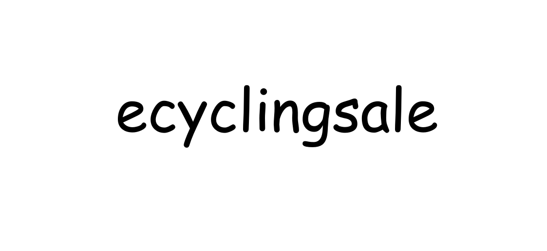 ecyclingsale.com
